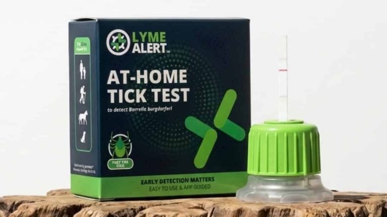 A New At-Home Tick Test Could Change How We Respond to Tick Bites